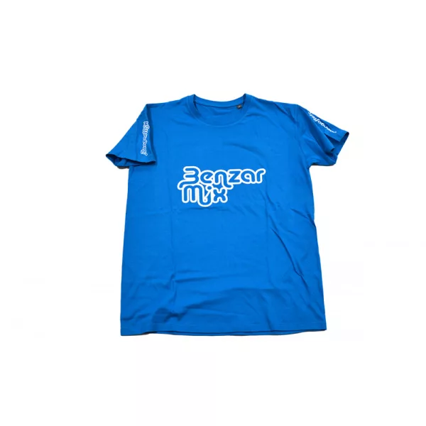 Benzár Mix T-shirt à col rond S