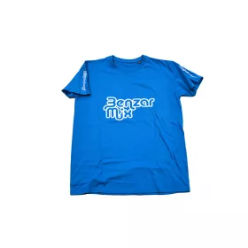 Benzár Mix T-shirt à col rond 2XL