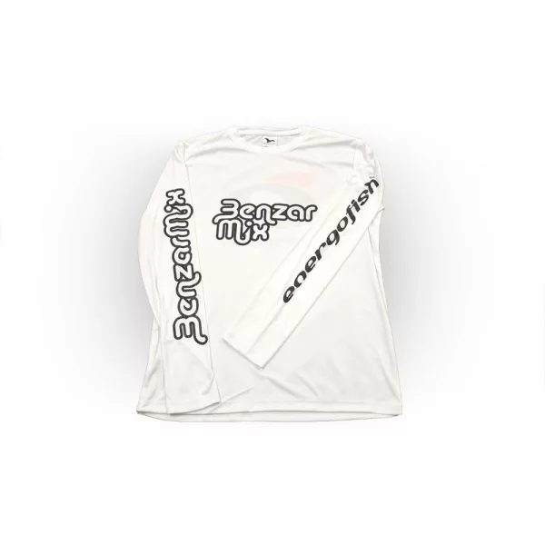 Benzár Mix T-shirt à manches longues résistant aux UV 2XL