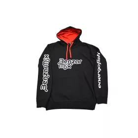 Benzár Mix Pull à Capuche S