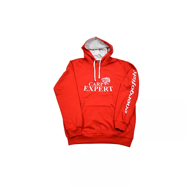 Carp Expert Sweat à capuche S