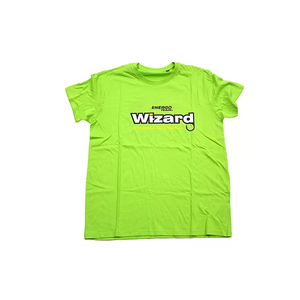 Wizard T-shirt Col Rond S