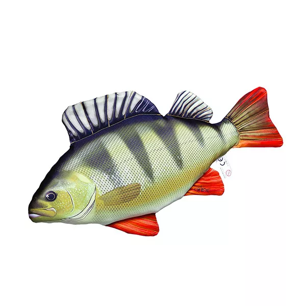 Coussin de Poisson Perche Bébé