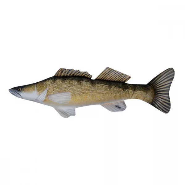 Coussin de Poisson Sandre