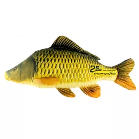 Coussin Poisson Carpe Écailleuse Géante
