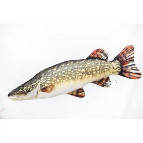EnergoTeam Pour eau courante Brochet Coussin à poisson 90cm