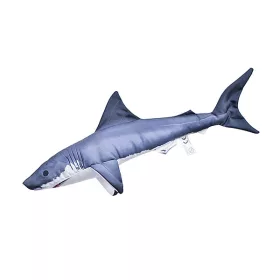 Coussin Poisson Requin Bébé