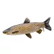 Coussin poisson Amour blanc Baby