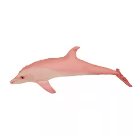 EnergoTeam Coussin Poisson Dauphin Bébé Rose 55cm