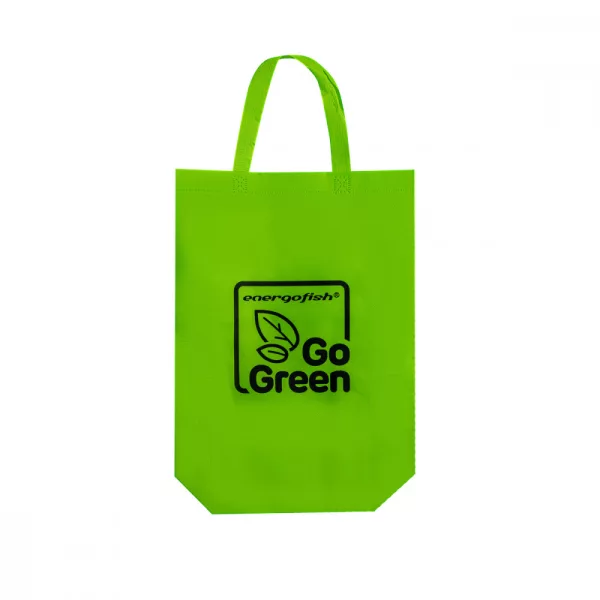 Sac de Courses Go Green 30*10*38Cm