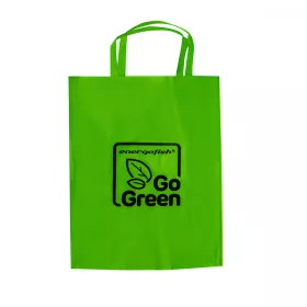 Sac de Courses Go Green 45*20*60Cm