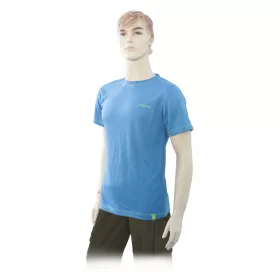 The One - T-Shirt Bleu - T-shirt - T-shirt - L