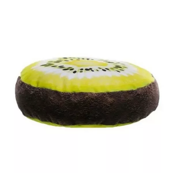 EnergoTeam Kiwi Fruit Cushion Oreiller 40x15cm