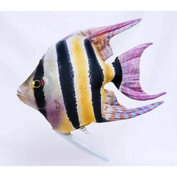 Coussin de poisson EnergoTeam The Freshwater Angelfish 51cm
