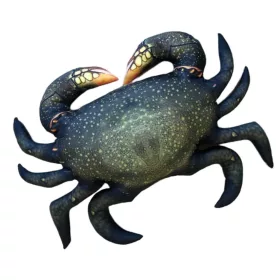 Coussin de poisson EnergoTeam The Mud Crab 60cm