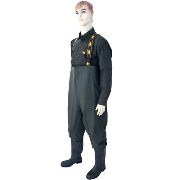 EnergoTeam SB01 Bottes Salopette 46