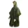 Outdoor Poncho PVC Olive Taille M