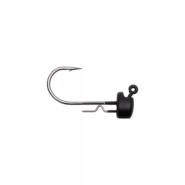 Savage Gear Ned Jighead Hameçon JIG #2/0 12gr 3pcs Matt Black