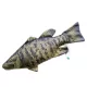 EnergoTeam The Smallmouth Bass 35cm Oreiller Poisson