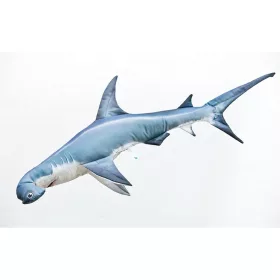   EnergoTeam The Great Hammerhead Shark 110cm Oreiller de poisson