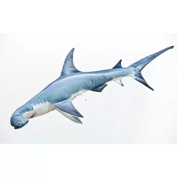 EnergoTeam The Great Hammerhead Shark 110cm Oreiller de poisson