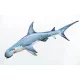 EnergoTeam The Great Hammerhead Shark 110cm Oreiller de poisson