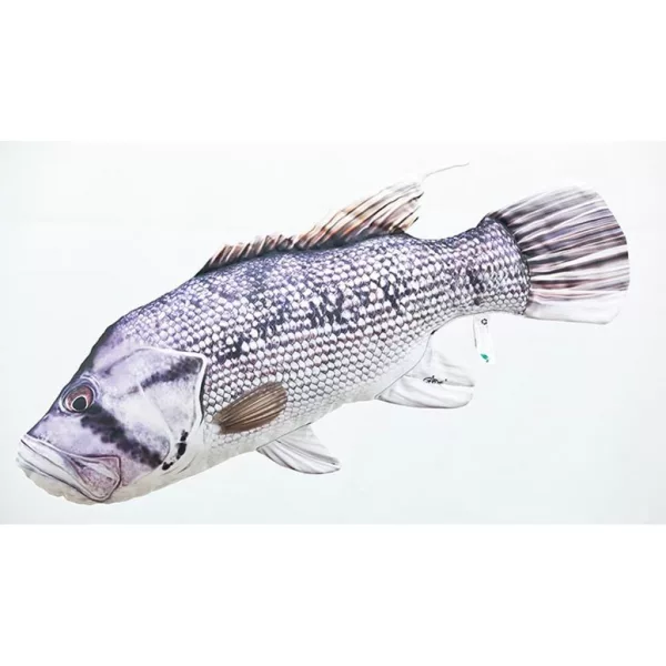 EnergoTeam The Dhufish 80cm Oreiller de poisson