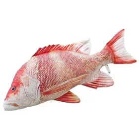 EnergoTeam The Red Emperor 80cm Coussin Poisson