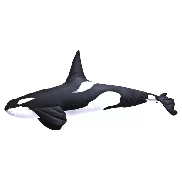 EnergoTeam The Monster Orca Oreiller Poisson 200cm