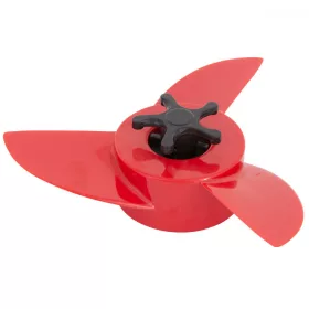 Hélice de Moteur Électrique de Bateau Sential Red 66Lbs