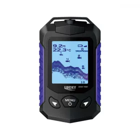 Lucky Détecteur de Poisson Portable Pony