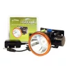 Outdoor Lampe Frontale Super Puissante avec Adaptateur DC