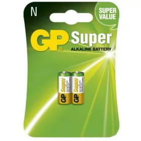 Gp 910A Super Pile Alcaline (Lr1,N) 1,5V Blister/2 B1305