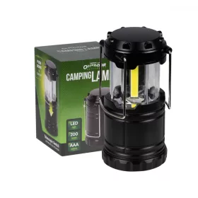 Energofish ET Outdoor Mini Camping Lampe de tente 200 Lumen