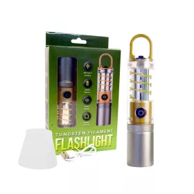 Outdoor Filament de tungstène Lampe de poche