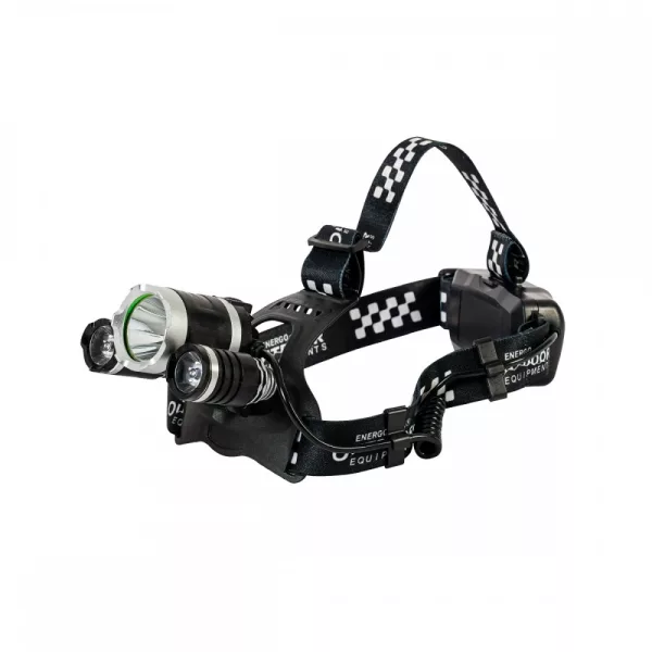 Lampe frontale ET Outdoor Hydra
