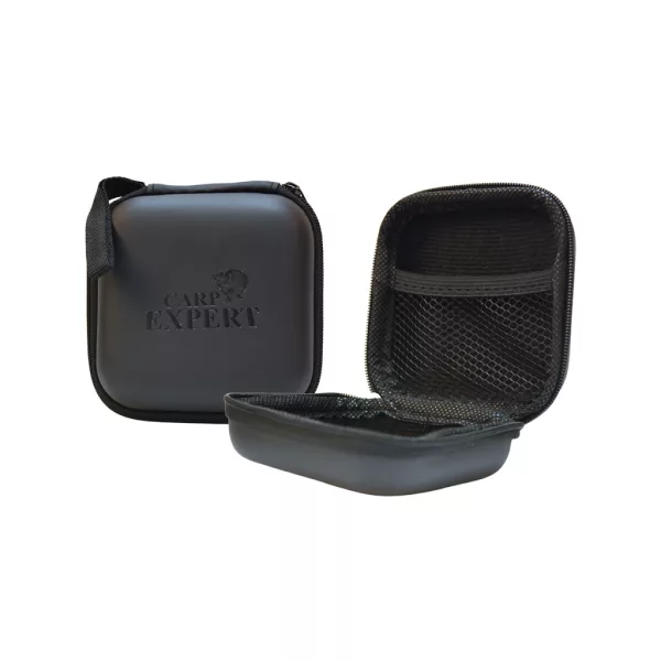 Carp Expert Fejlámpa Tok 9x9x4,5cm