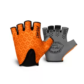   Delphin - Atak! 25F sans doigts - Gants de spinning - L - Gants