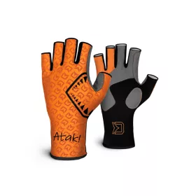 Delphin Atak! 75F Gants de spinning sans doigts XL