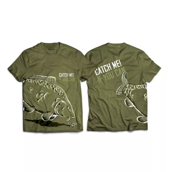 Delphin - CATCH ME! Aneth - T-shirt - L