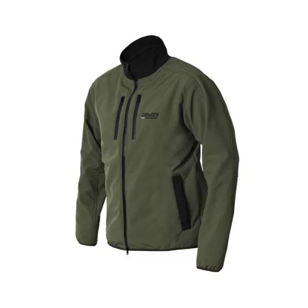 Delphin - CRUISER Wind - Haut softshell - M - Vêtements de printemps, Vêtements d'automne - Pulls, t-shirts, gilets