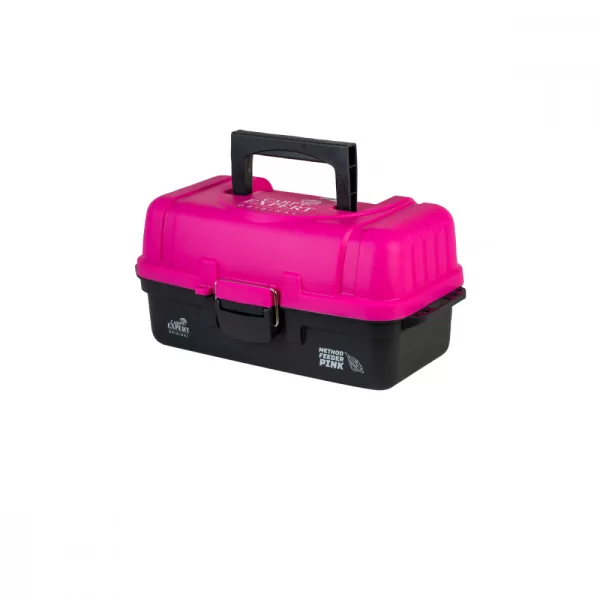 Carp Expert Method Pink Boîte à Accessoires 6250