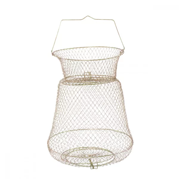 Épuisette en fil 2512 25X44Cm