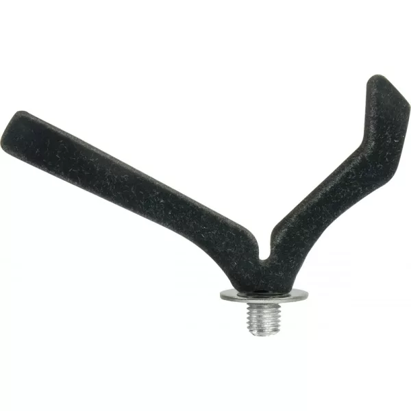 Tête de Fourche de Canne en Métal Af1