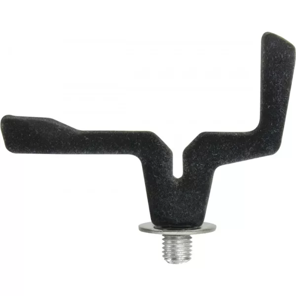 Tête de support de canne en métal Af2