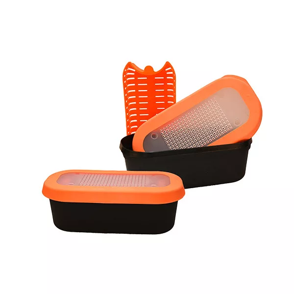 Carp Expert Practic Mini Bo&icirc;te &agrave; app&acirc;ts 0,5l