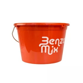 Benzar Mix Seau 18l Rouge