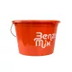 Benzar Mix Seau 18l Rouge