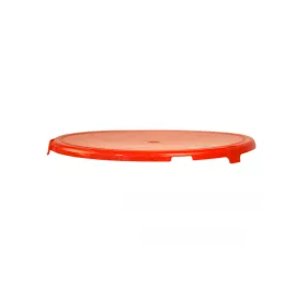 Benzar Mix Couvercle 18L pour Seau Rouge