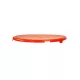 Benzar Mix Couvercle 18L pour Seau Rouge